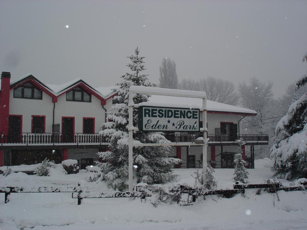 Residence Eden Park Aosta Exteriör bild