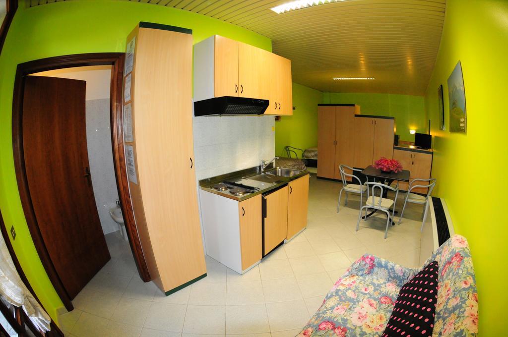 Residence Eden Park Aosta Rum bild